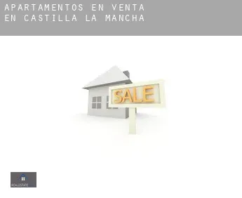 Apartamentos en venta en  Castilla-La Mancha