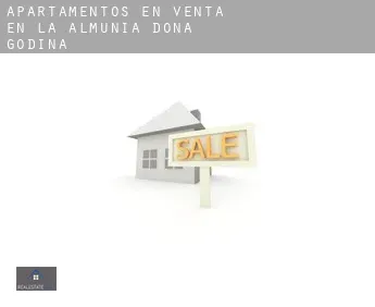 Apartamentos en venta en La Almunia de Doña Godina