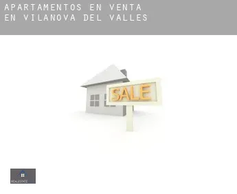 Apartamentos en venta en  Vilanova del Vallès