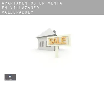 Apartamentos en venta en  Villazanzo de Valderaduey