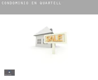 Condominio en  Quartell