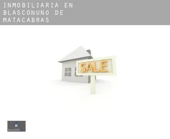 Inmobiliaria en  Blasconuño de Matacabras