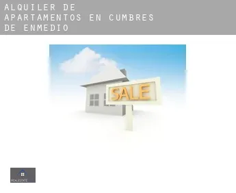 Alquiler de apartamentos en  Cumbres de Enmedio