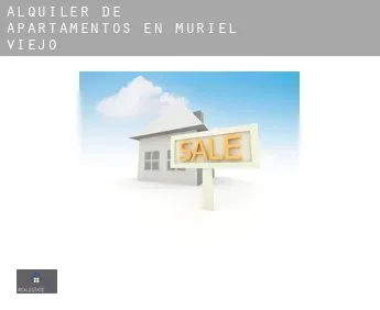 Alquiler de apartamentos en Muriel Viejo