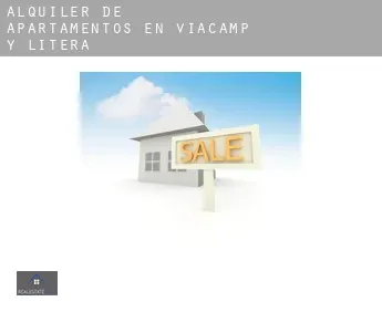 Alquiler de apartamentos en  Viacamp y Litera