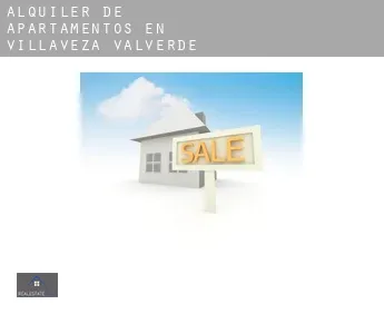 Alquiler de apartamentos en  Villaveza de Valverde