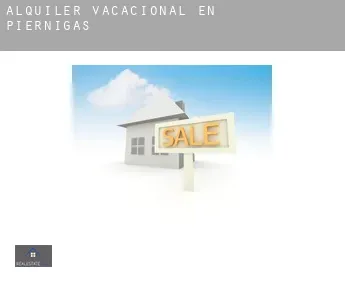 Alquiler vacacional en  Piérnigas