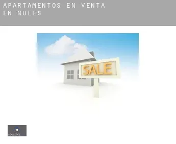 Apartamentos en venta en  Nules