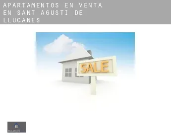 Apartamentos en venta en Sant Agustí de Lluçanès