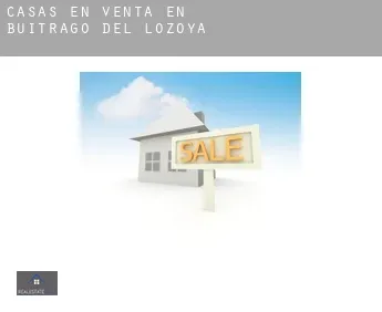 Casas en venta en  Buitrago del Lozoya