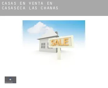 Casas en venta en  Casaseca de las Chanas