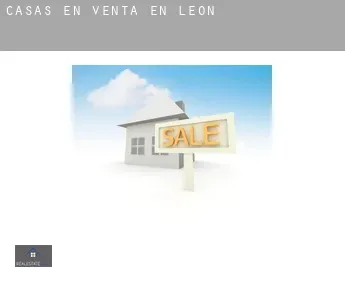 Casas en venta en  León