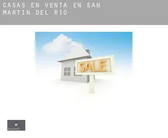 Casas en venta en  San Martín del Río