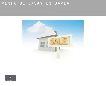 Venta de casas en Javea