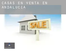 Casas en venta en  Andalucía