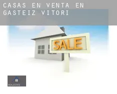 Casas en venta en  Gasteiz / Vitoria