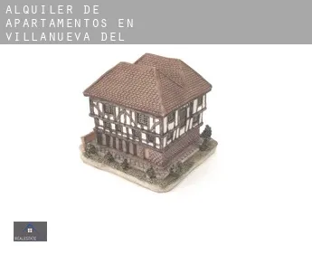 Alquiler de apartamentos en  Villanueva del Arzobispo