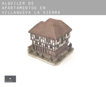 Alquiler de apartamentos en  Villanueva de la Sierra