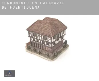Condominio en  Calabazas de Fuentidueña