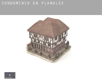 Condominio en  Planoles