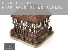 Alquiler de apartamentos en  Alpens