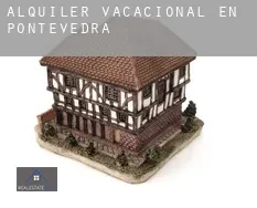 Alquiler vacacional en Pontevedra