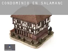 Condominio en  Salamanca