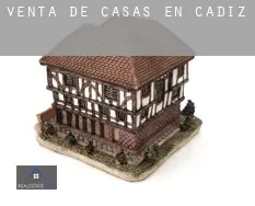 Venta de casas en Cádiz