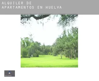 Alquiler de apartamentos en  Huelva