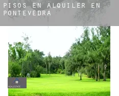 Pisos en alquiler en Pontevedra