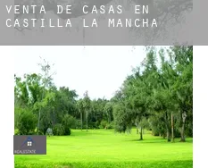 Venta de casas en  Castilla-La Mancha
