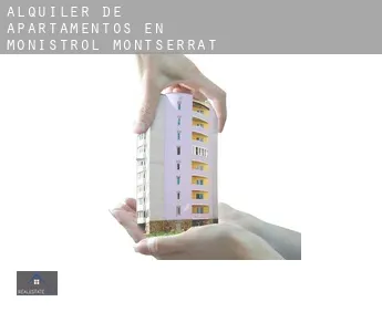 Alquiler de apartamentos en  Monistrol de Montserrat