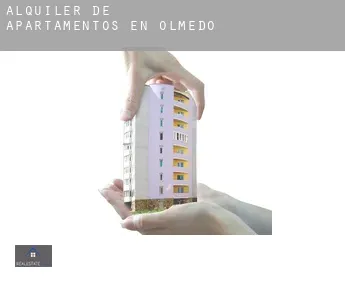 Alquiler de apartamentos en  Olmedo