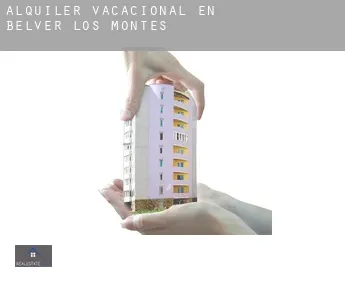 Alquiler vacacional en  Belver de los Montes