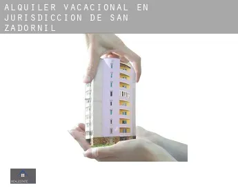 Alquiler vacacional en  Jurisdicción de San Zadornil
