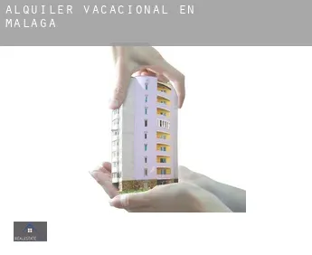 Alquiler vacacional en  Málaga