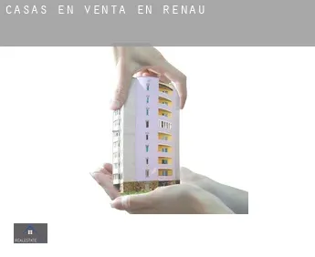 Casas en venta en  Renau