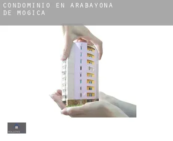 Condominio en  Arabayona de Mógica