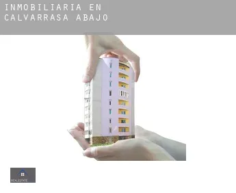 Inmobiliaria en  Calvarrasa de Abajo