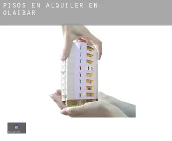 Pisos en alquiler en  Olaibar