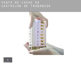 Venta de casas en  Castrejón de Trabancos