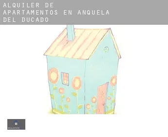 Alquiler de apartamentos en  Anquela del Ducado