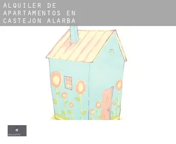 Alquiler de apartamentos en  Castejón de Alarba