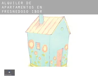 Alquiler de apartamentos en  Fresnedoso de Ibor