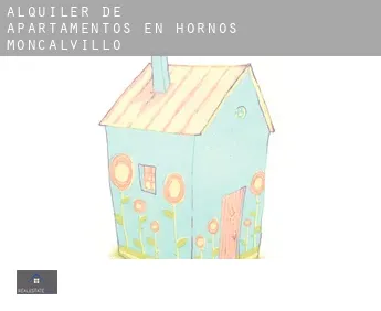 Alquiler de apartamentos en  Hornos de Moncalvillo