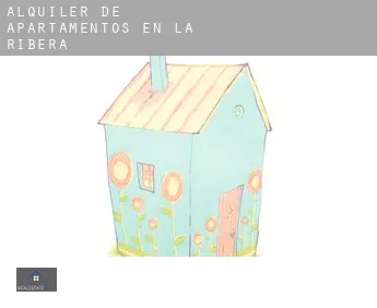 Alquiler de apartamentos en  La Ribera