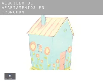 Alquiler de apartamentos en  Tronchón