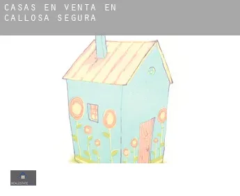 Casas en venta en  Callosa de Segura