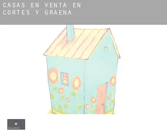 Casas en venta en  Cortes y Graena