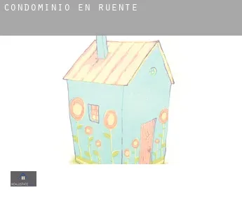 Condominio en  Ruente